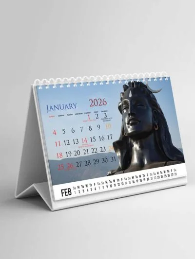 Commercial Hanging Calendars